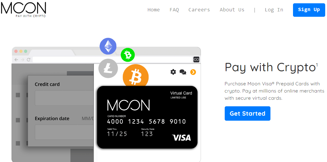 Карты для покупок в интернете за границей