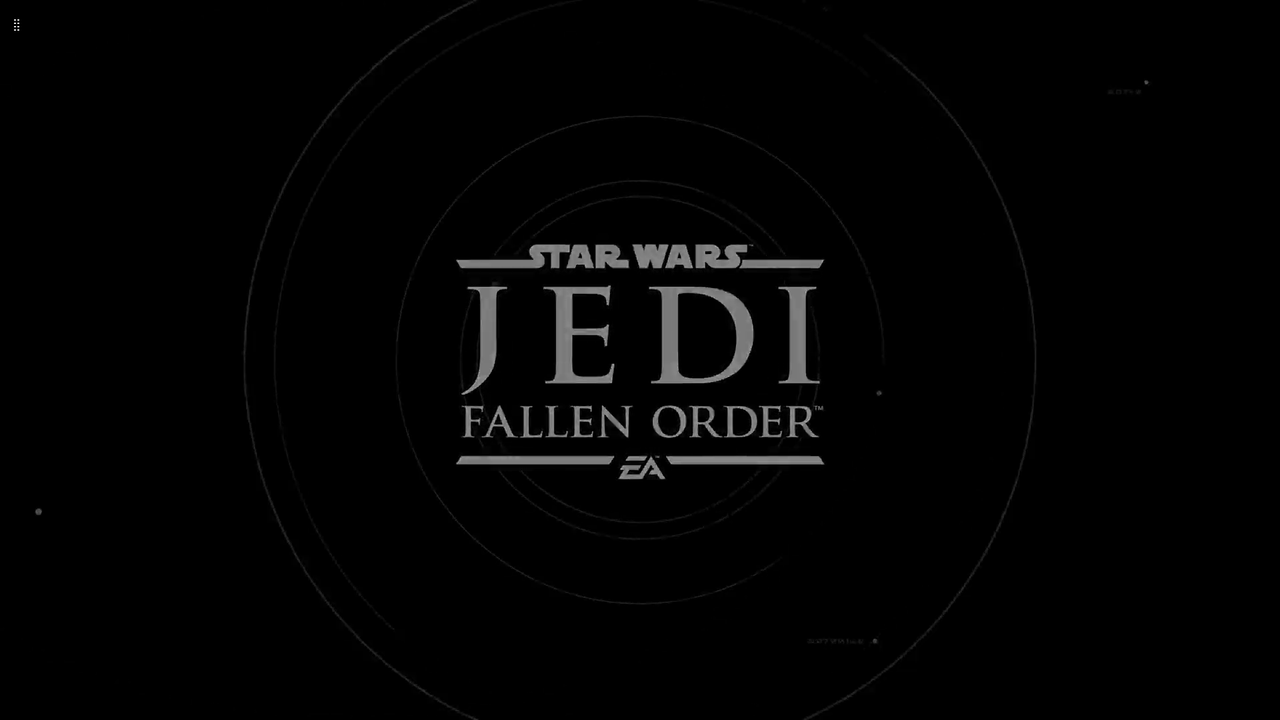 Jedi Fallen Order