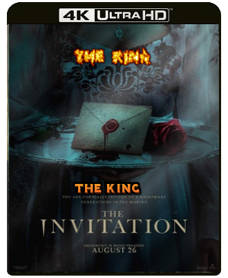 The Invitation (2022) WEBDL 2160p x265 HDR Dolby Vision E-AC3+AC3 ENG AC3 ITA