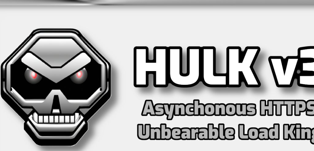 HULK v3 (DDoS) + Panel
