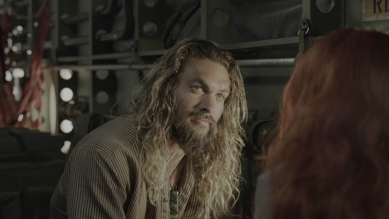Aquaman 2018 BluRay [Hindi + Tamil + Telugu + English] 480p, 720p, 1080p ESub Screenshot