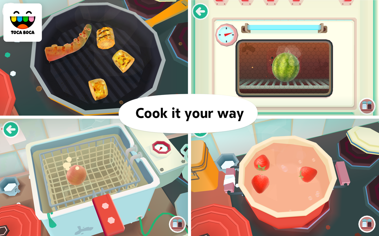 toca kitchen 2 apk for android
