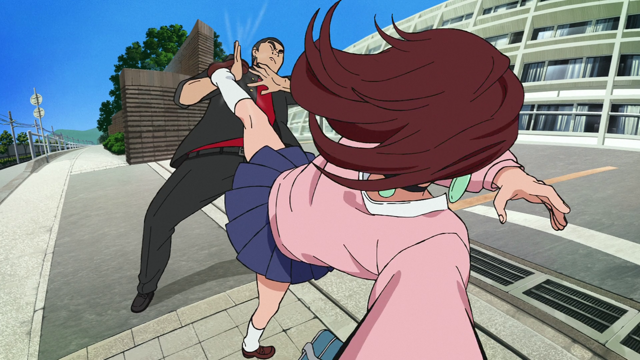 dan da dan screenshot 1