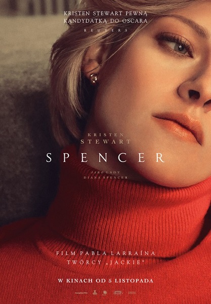 Spencer (2021) MULTi.720p.BluRay.x264.AC3-R22 / Lektor i napisy PL