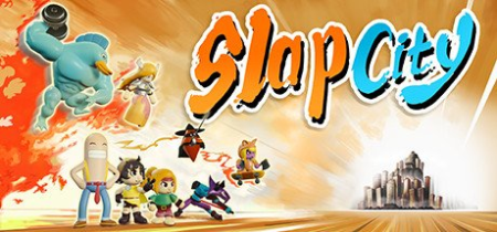 Slap City-GoldBerg