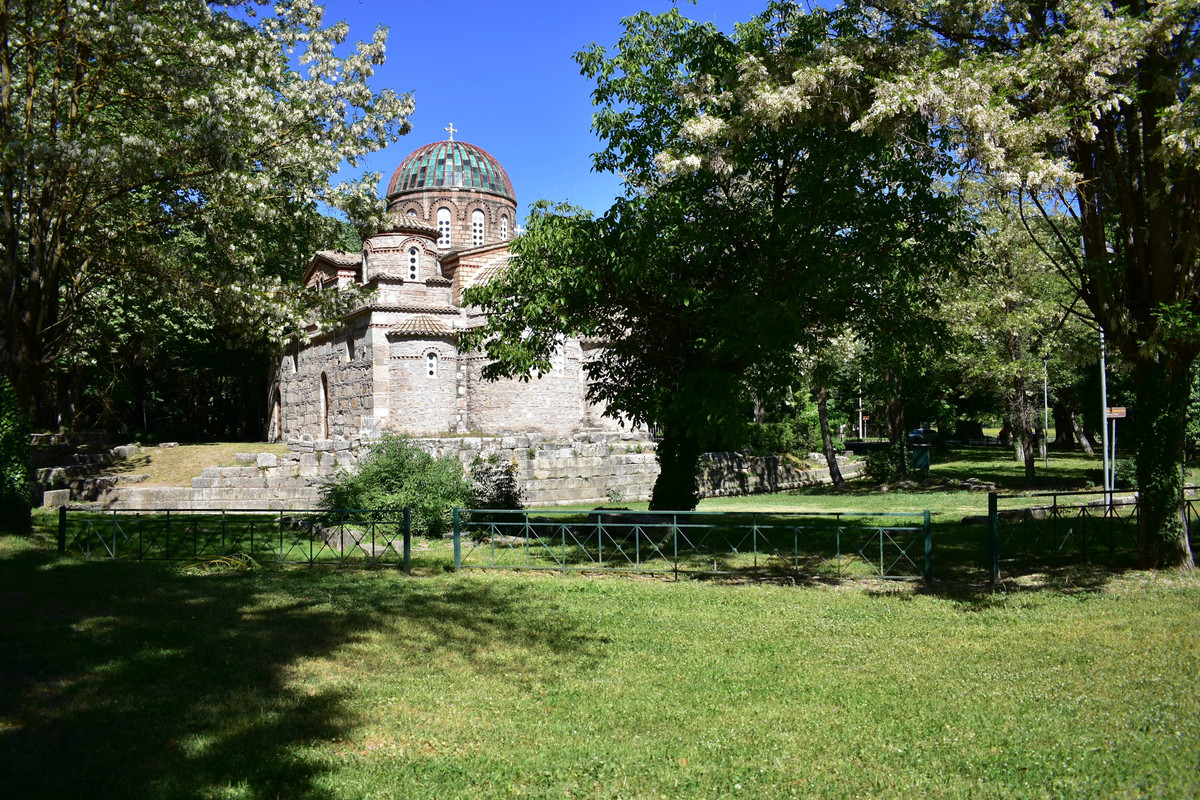 Αρχαιολογικό πάρκο Επισκοπής  (1)