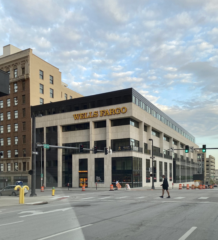 Wells Fargo & The Bank
