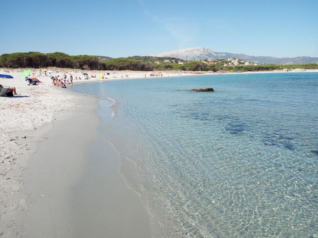 foto spiaggia Posada