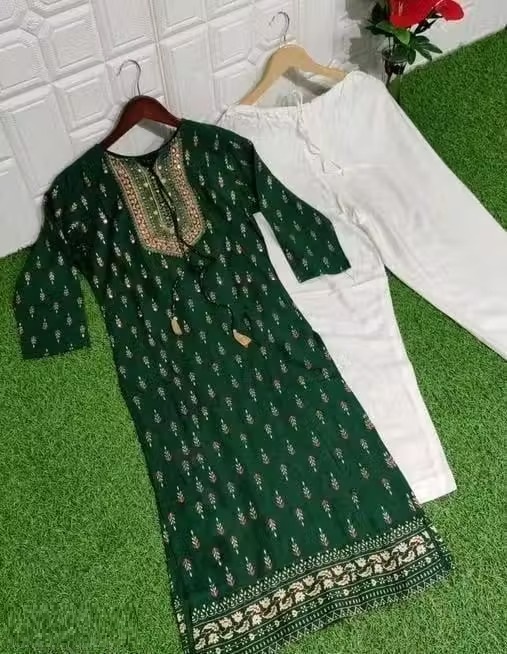 Kurta Sets Color 2 (KS113)