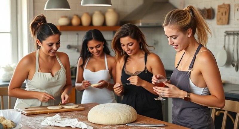 Sourdough Applications Beyond Bread