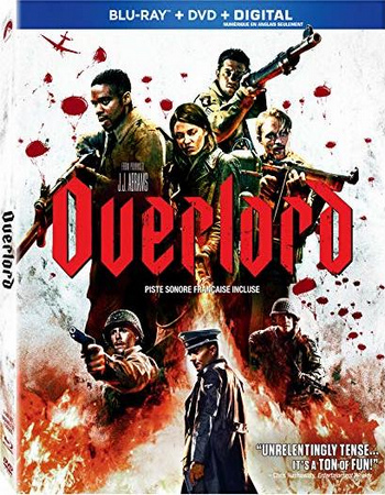 Download Overlord (2018) 720p BluRay 999MB