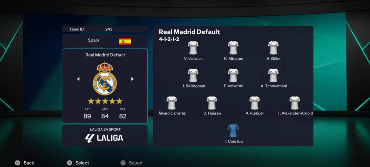 FIFA 16 FC 27 Mod offline gameplay