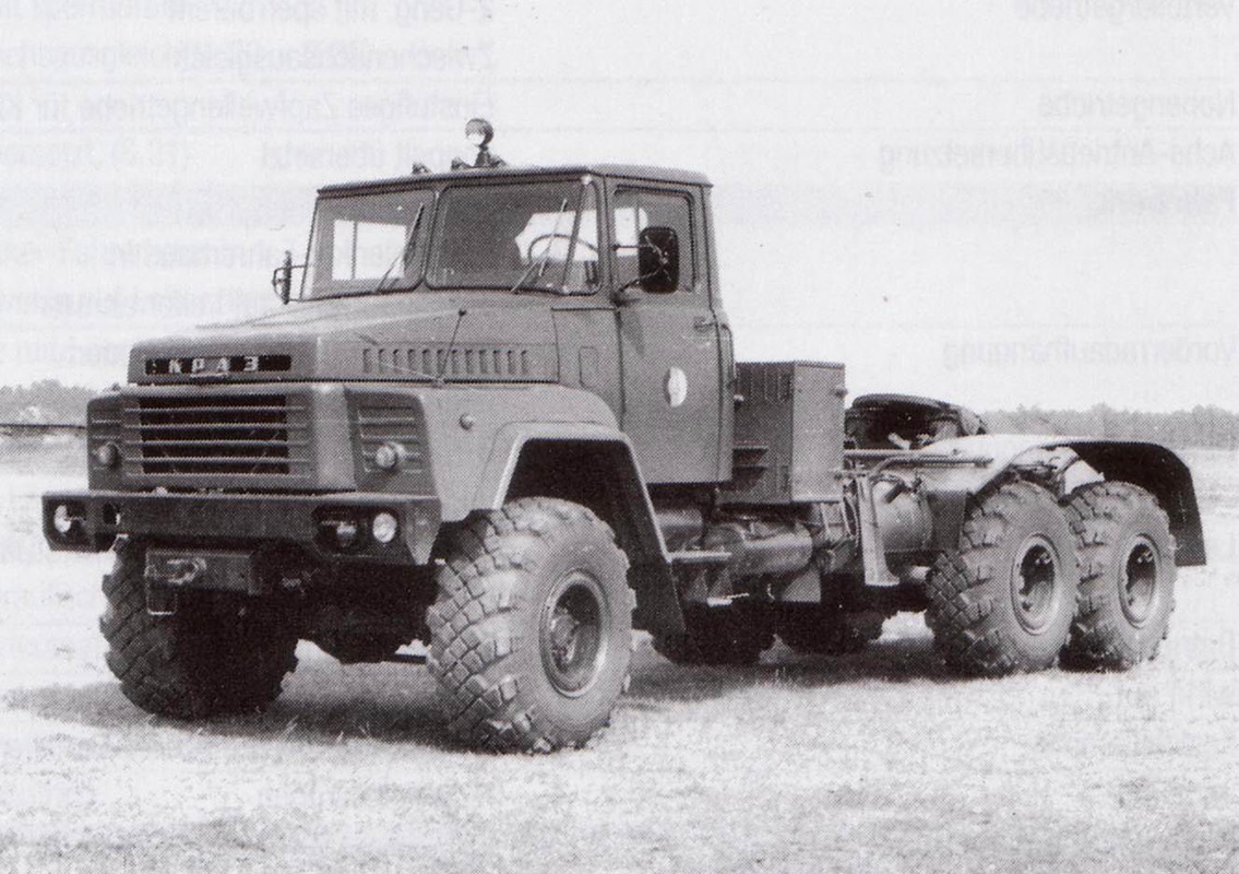 KRAZ 260 V (7)