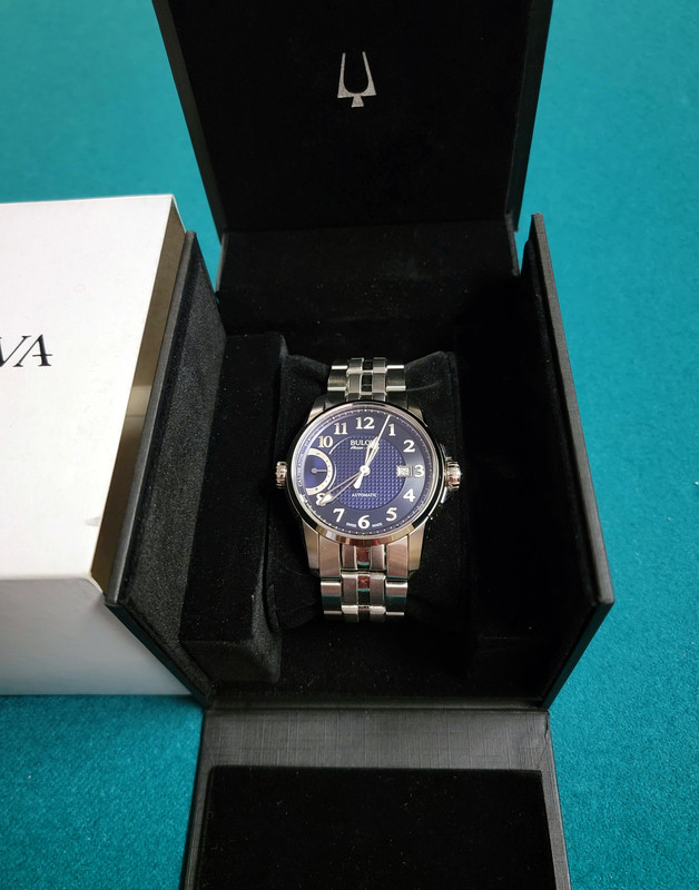 Bulova calibrator online