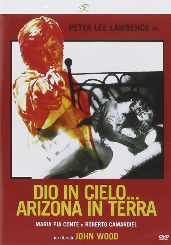 Dio in cielo... Arizona in terra (1972) DVD 5