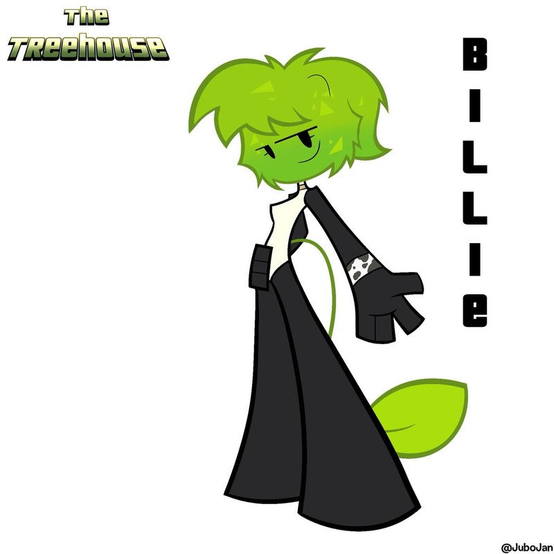 BFDI: The Treehouse - The Treehouse is a BFDI OC + canon series about 14 Trees living together and that's pretty much it.