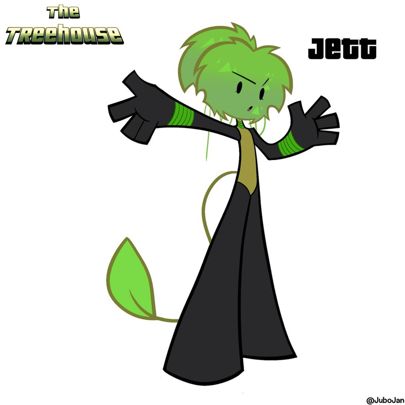 BFDI: The Treehouse - The Treehouse is a BFDI OC + canon series about 14 Trees living together and that's pretty much it.