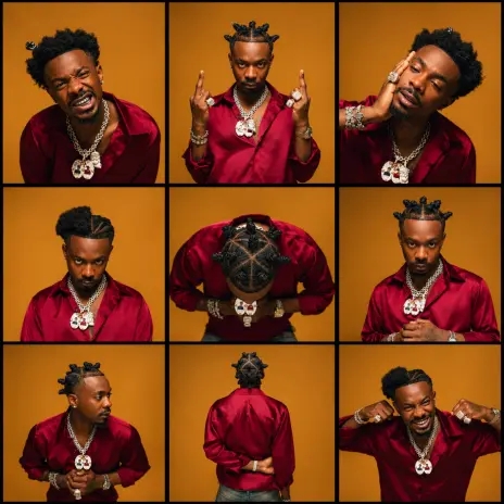Young Jonn - Hold Somebody 2026