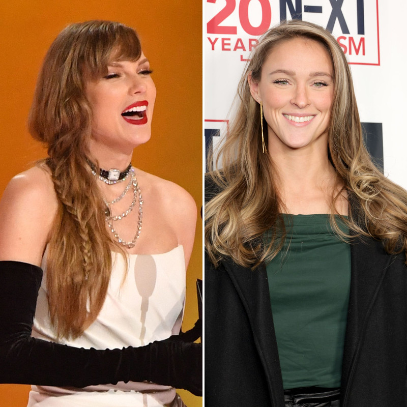 Kylie Kelce Reveals Daughters Own Taylor Swift
