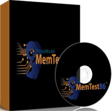 PassMark MemTest86 Pro 9.3 Build 1000 Multilingual