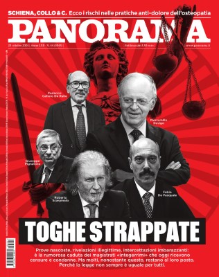 Panorama Italia N.44 - 23 Ottobre 2024