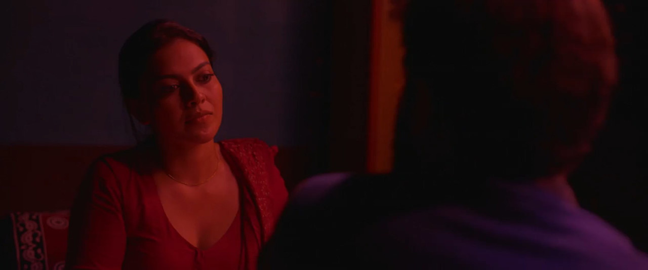 Kadha Innuvare 2024 WebRip [Malayalam] 480p, 720p ESub Screenshot