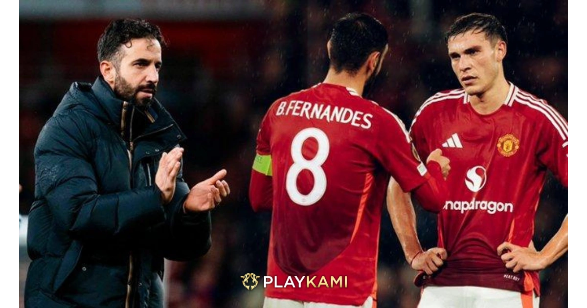 Playkami Ruben Amorim