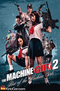 The Machine Girl 2 - Rise of the Machine Girls (2019)