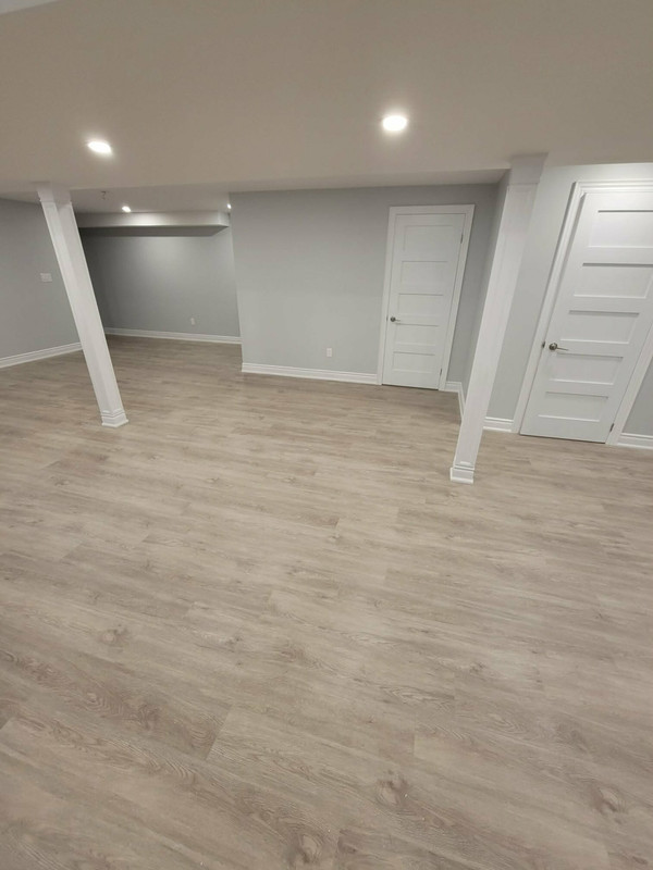 BCM Contracting Project