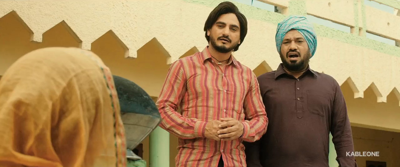 Television 2022 WebRip [Punjabi] 480p, 720p ESub Screenshot