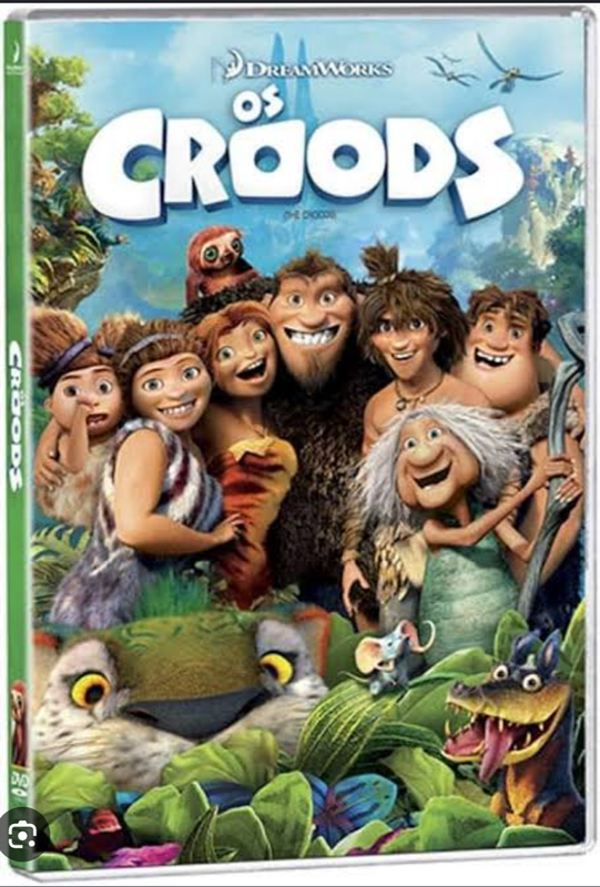 Os Croods 1