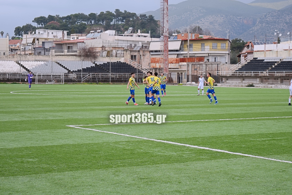 , Πανθουριακός – Ομόνοια 4-0: Ανέβασε στροφές στο τέλος (φωτογραφίες)
