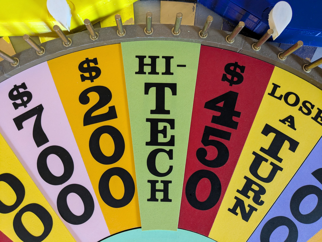 Wheel PRIZE HI TECH S6