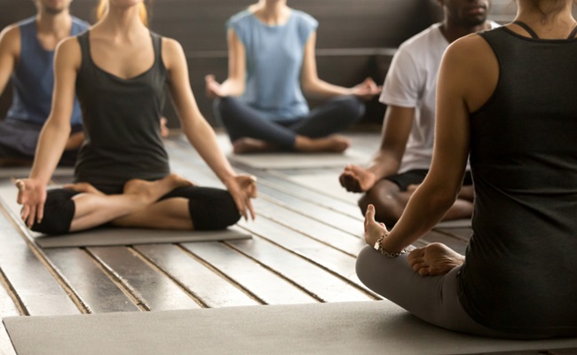 yogacenter.ru &ndash; курсы по йоге