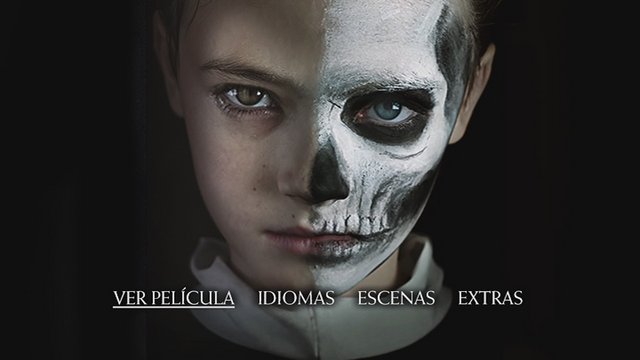 1 - The Prodigy [2019] [DVD9Full] [Pal] [Cast/Ing] [Sub:Cast] [Terror]