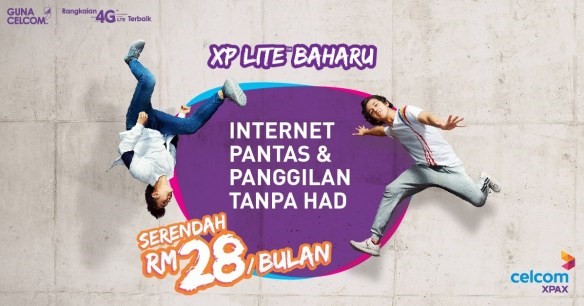 celcom xp lite