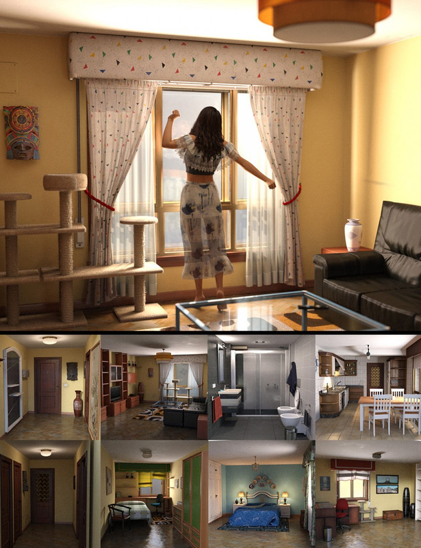 European Style Apartment European Style Apartment
