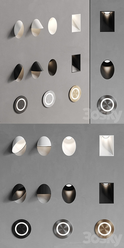 STEPLIGHT GO SQR + GO RND + COIL from CenterSvet