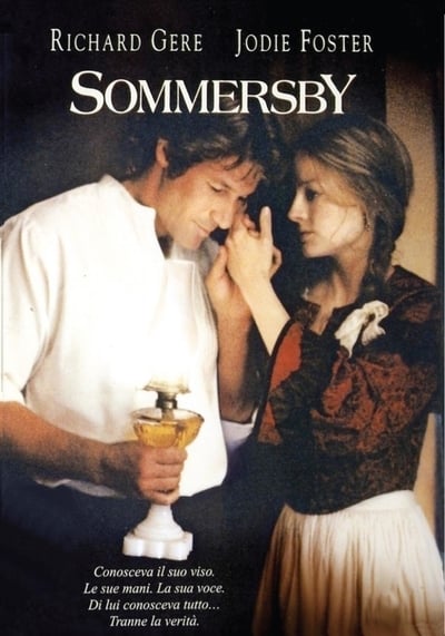 Sommersby (1993)  avi DVDRip XviD MP3 - ITA