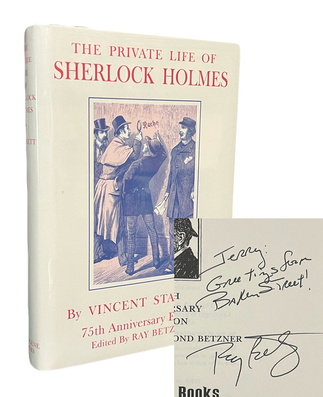 The Private Life of Sherlock Holmes - 75th Anniversary Edition