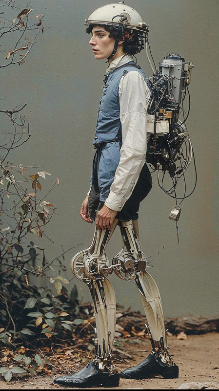 Exosquelette