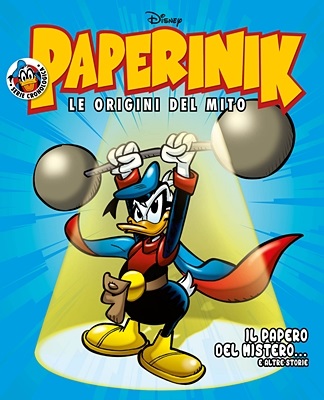 Paperinik Le Origini Del Mito 29 - Il Papero Del Mistero (Marzo 2020)