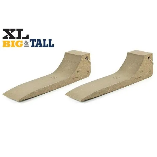 ITI XL Big & Tall Automotive Skate Pair