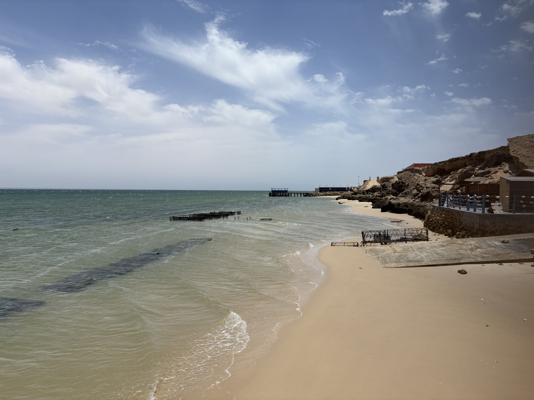 Villa Cisneros (Dakhla) y la Peninsula de Rio de Oro - El Sahara Occidental (143)