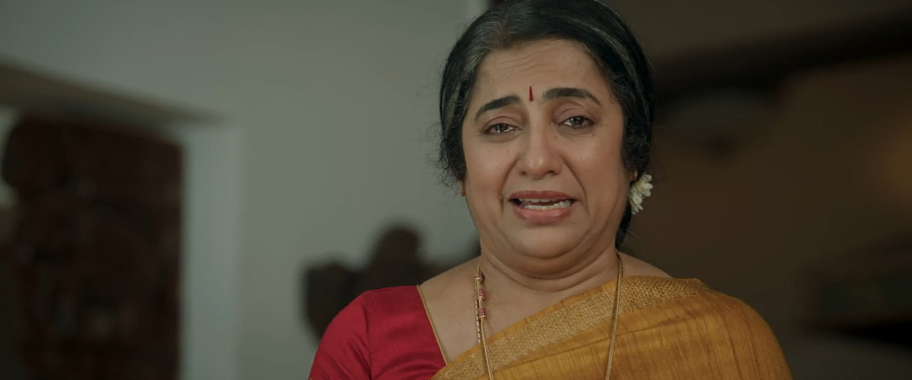 Charukesi 2026 WebRip [Tamil] 480p 720p ESub Screenshot