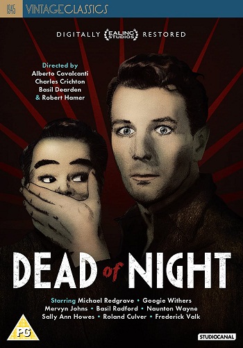 Dead Of Night [1945][DVD R2][Spanish]