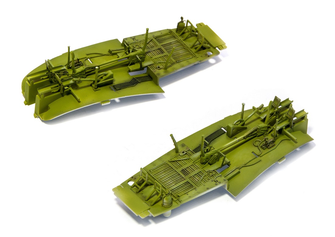 Купить Модель Брэм 1