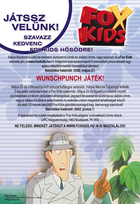 Old International Fox Kids/Jetix Channels Memorial Thread | Page 48 ...