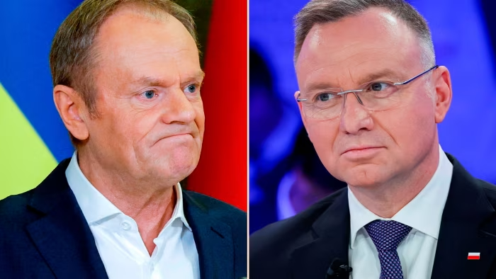 Duda vs Task