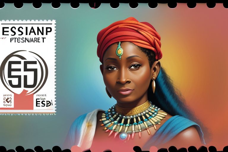 design-postage-stamp-ESSANA-gr-11